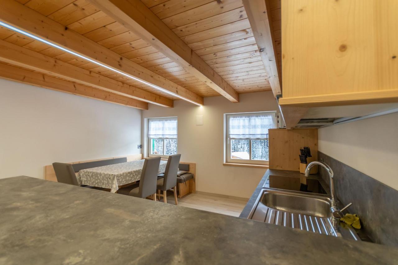 Chalet Butterfly 3 Mazzin Exterior foto