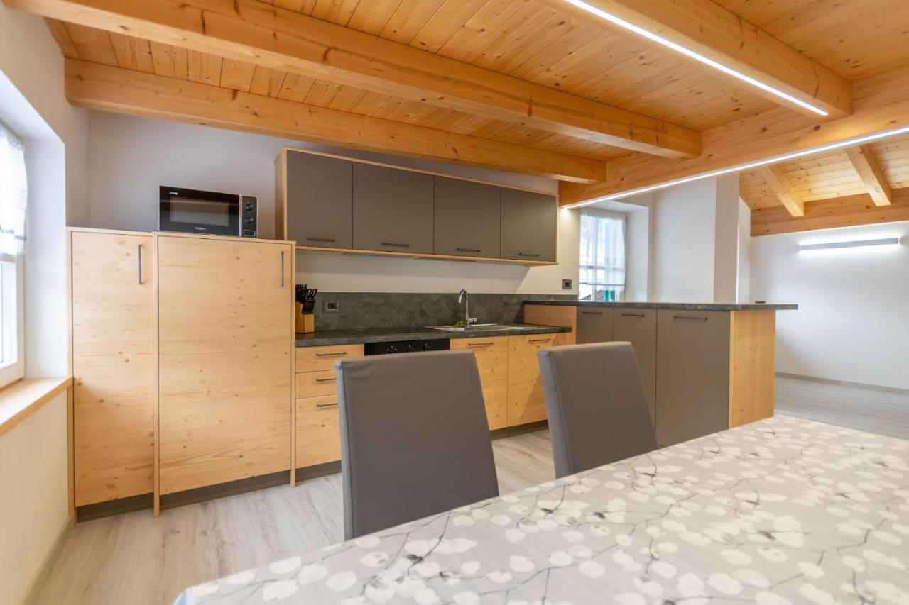 Chalet Butterfly 3 Mazzin Exterior foto